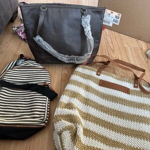 ThirtyOne bags! New!